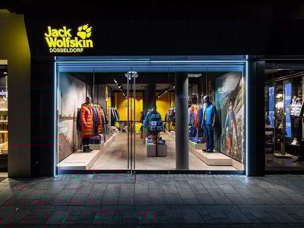 Jack wolfskin bullring online