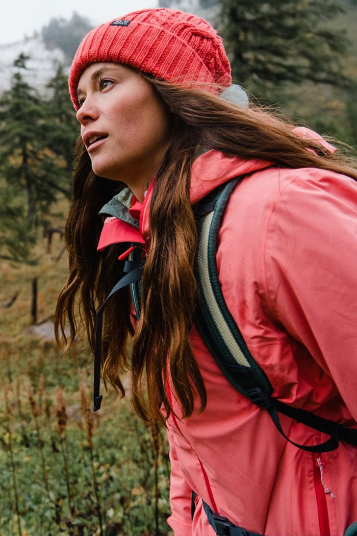 Mood image HIKING OUTFIT WOMEN