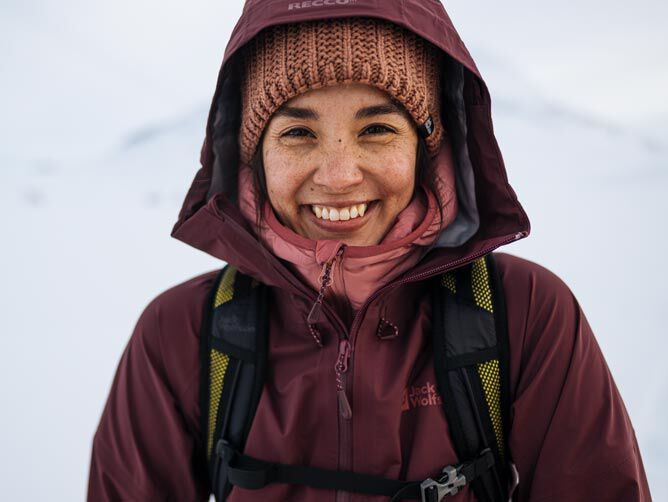 Mood image Hiking Outfit Women