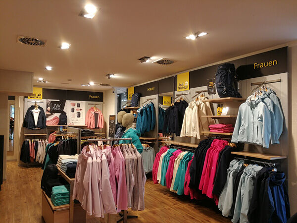 jack wolfskin shop