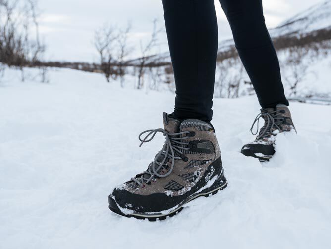 Mood image Hiking Outfit Women