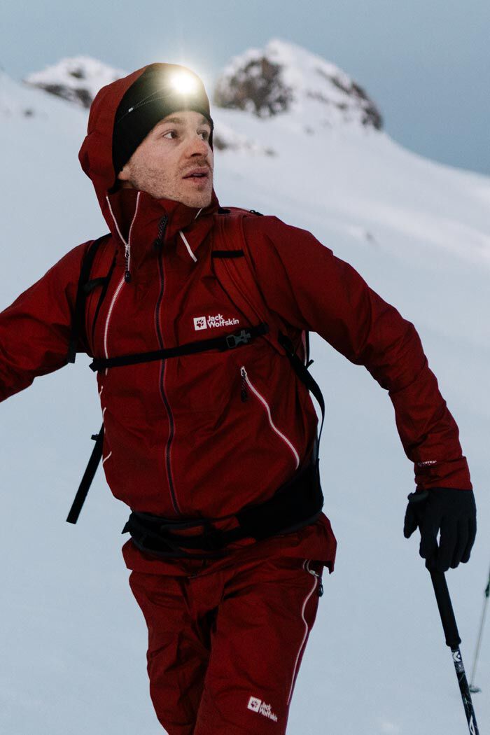 Mood image SKI OUTFIT MEN