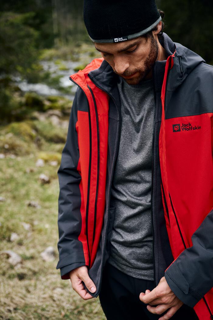 Hiking Outfit II Men