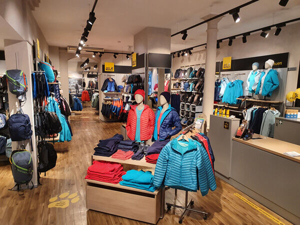 jack wolfskin shop