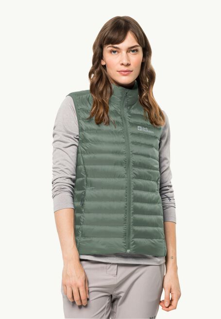 PACK & GO DOWN VEST W