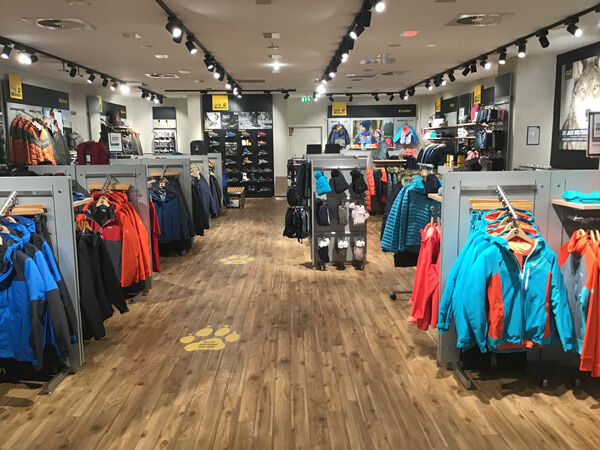 jack wolfskin shop