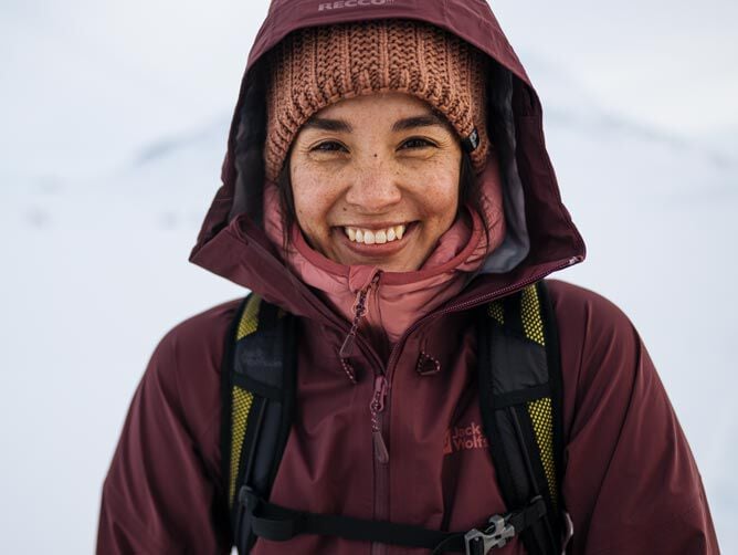 Mood image HIKING OUTFIT WOMEN