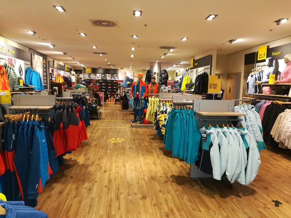 jack wolfskin shop