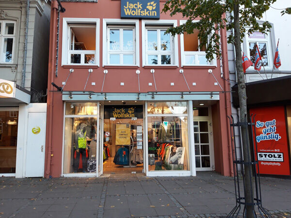 jack wolfskin shop