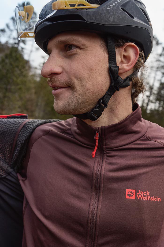 Funktional, leicht und flexibel – Die neue Jack Wolfskin BIKE-Kollektion –  Nachhaltigkeit und Performance perfekt kombiniert –