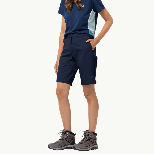 ACTIVATE TRACK SHORTS WOMEN