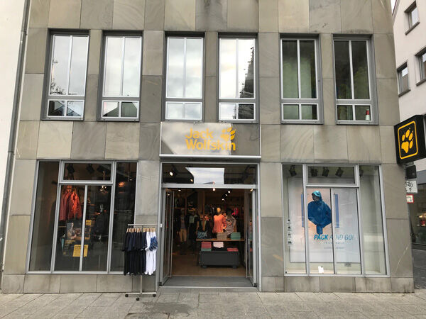 jack wolfskin shop