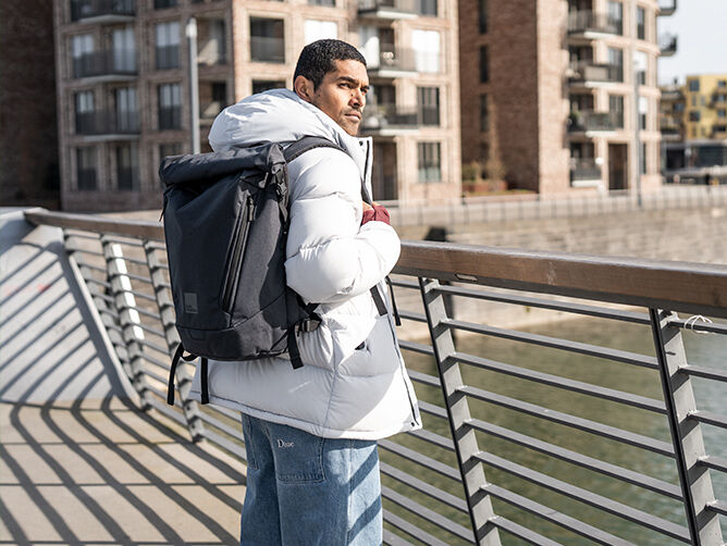 Mood image CITY OUTFIT MEN