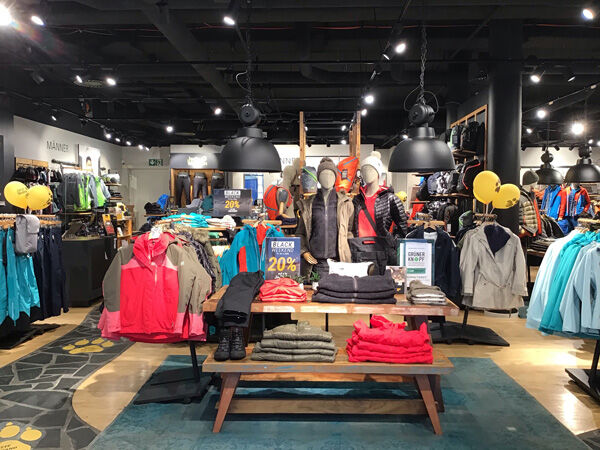 Outlet berlin jack wolfskin Clearance