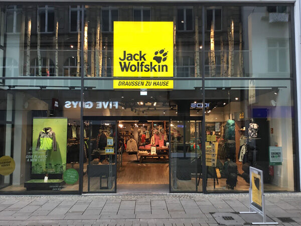 Gutschein jack wolfskin store Clearance