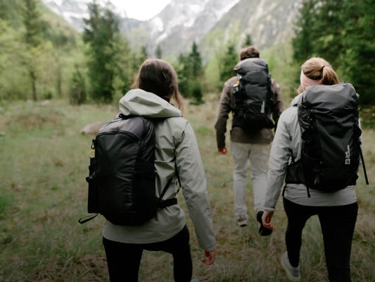 Rucksack jacke - Der absolute Favorit