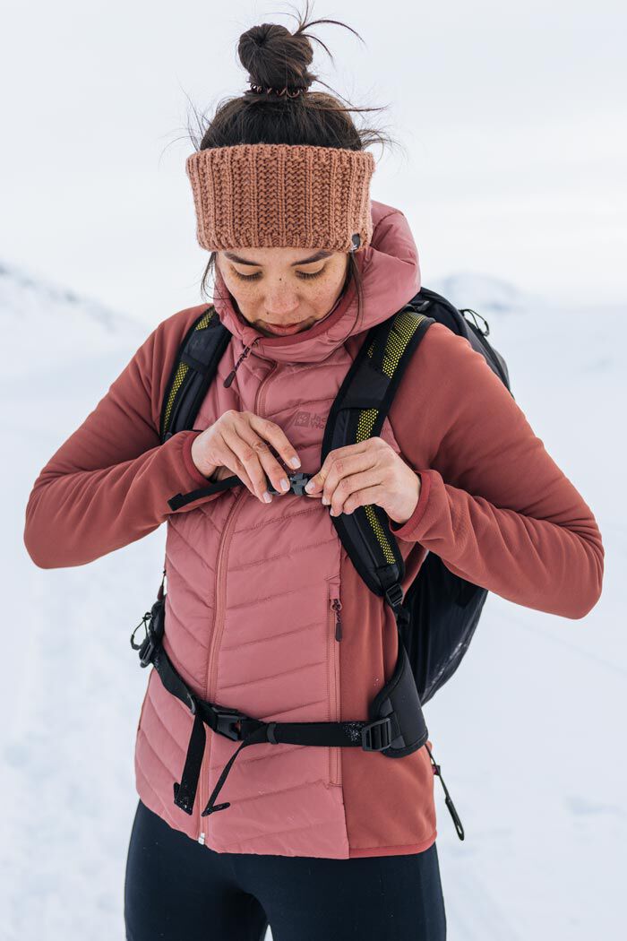 Mood image Hiking Outfit Women