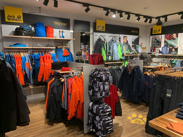 jack wolfskin shop