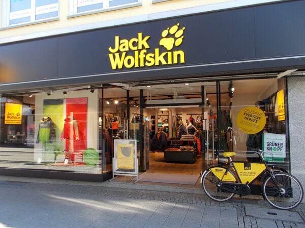 jack wolfskin shop
