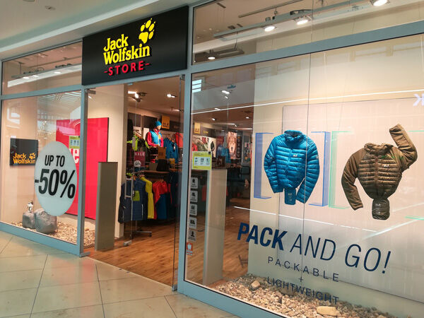 jack wolfskin shop