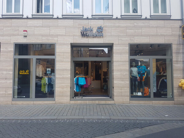 jack wolfskin shop