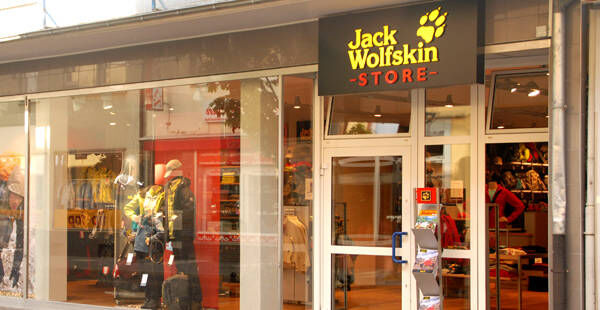 JACK WOLFSKIN STORE: Hanau, Lindenstraße 7 – JACK WOLFSKIN JACK WOLFSKIN STORE: Hanau, Lindenstraße 7 – JACK WOLFSKIN