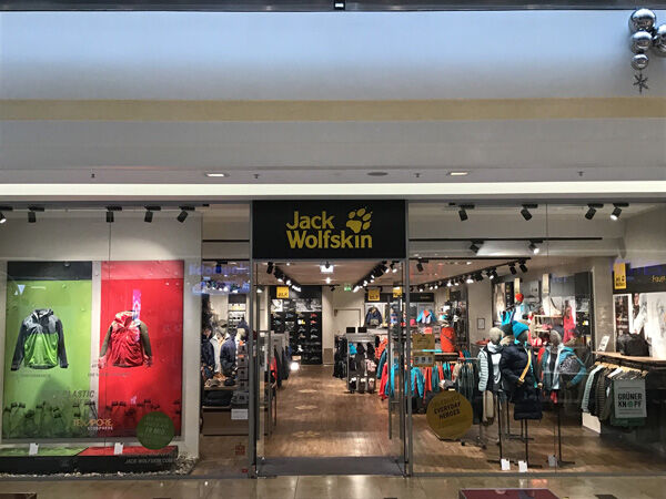 jack wolfskin shop