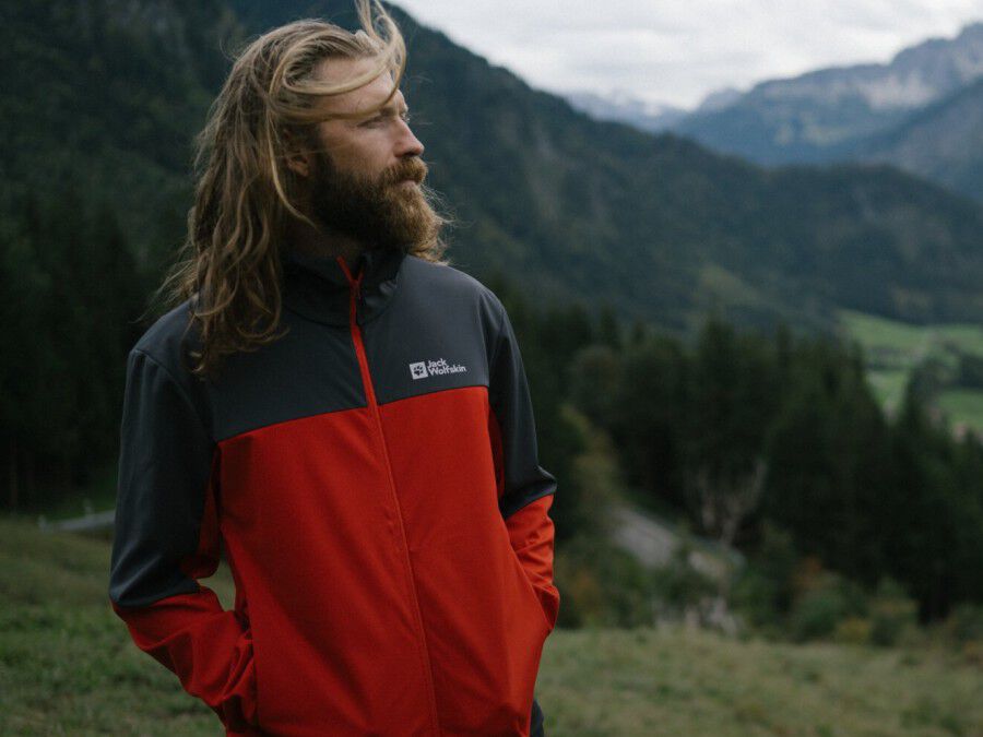 Herrenjacken jack wolfskin clearance