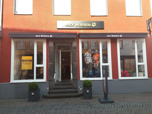 jack wolfskin shop