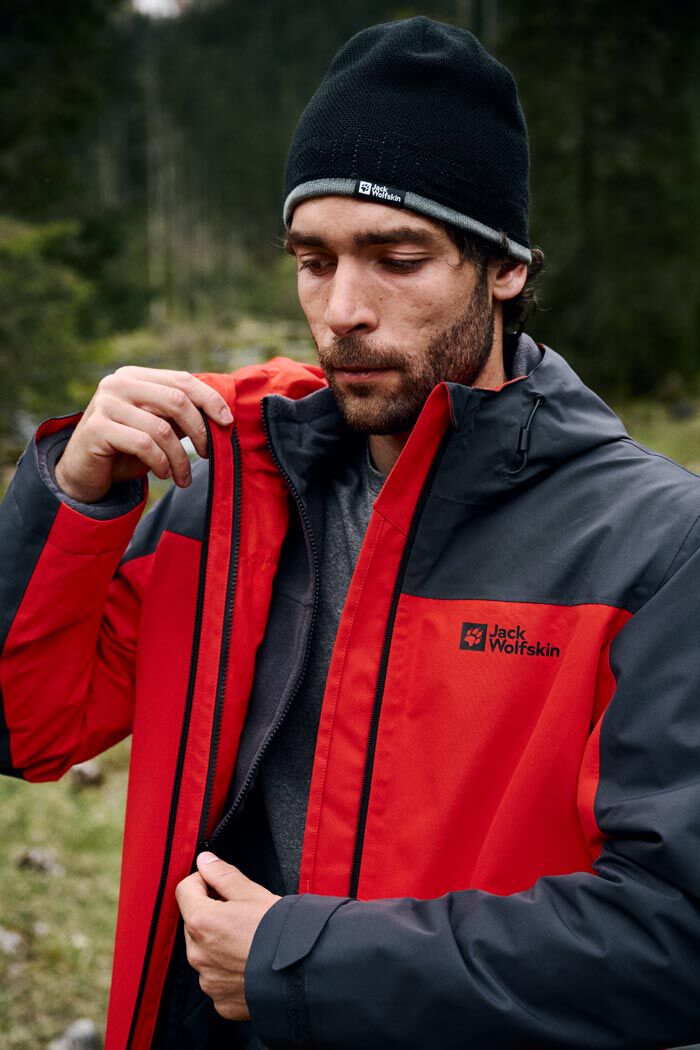 Mood image Hiking Outfit II Men