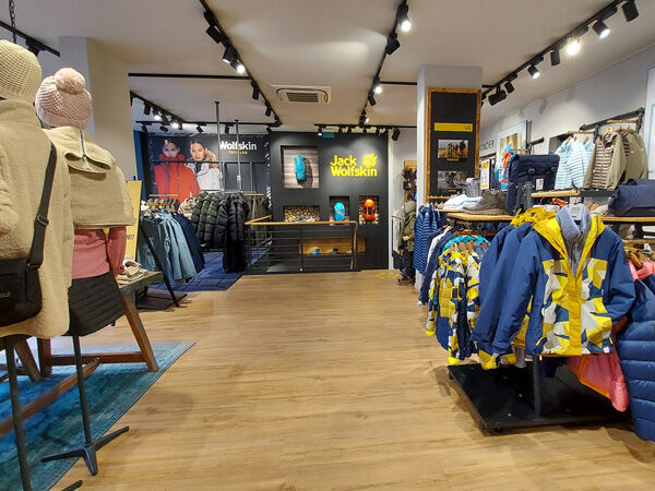 jack wolfskin shop