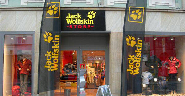 JACK WOLFSKIN STORE: Bamberg, Lange Straße 23 – JACK WOLFSKIN JACK WOLFSKIN STORE: Bamberg, Lange Straße 23 – JACK WOLFSKIN