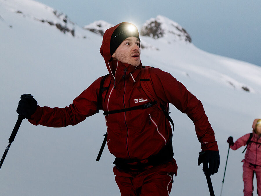 – online WOLFSKIN Skitouren kaufen JACK Herren