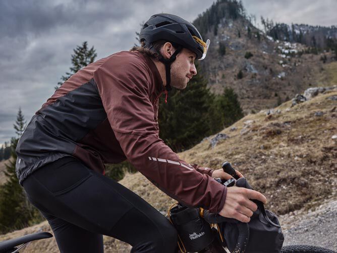 Mood image Biking Outfit Men
