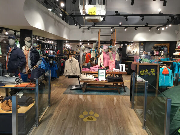 jack wolfskin shop