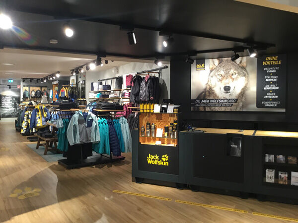 jack wolfskin shop