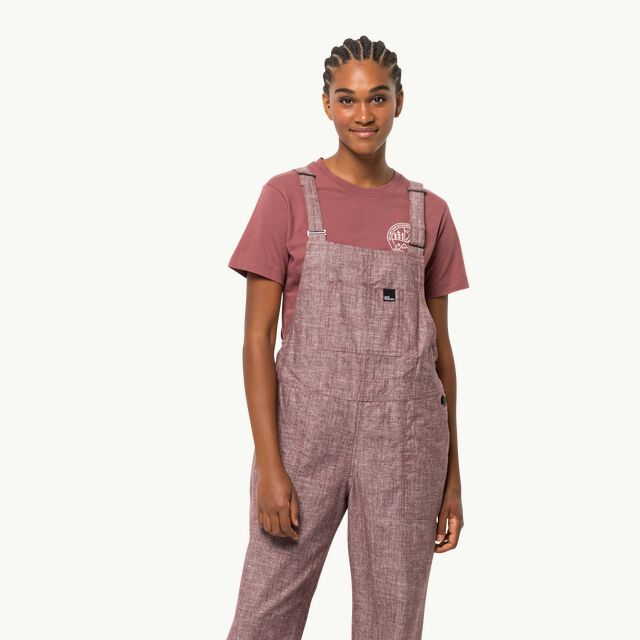SANDROUTE DUNGAREE W