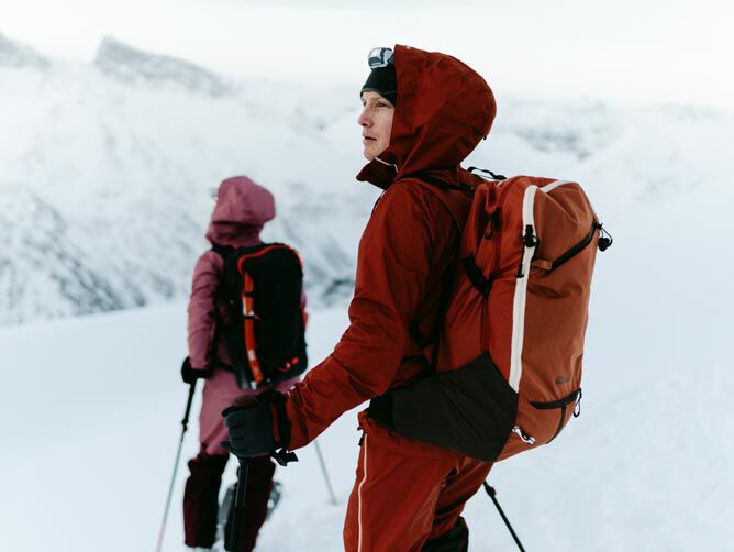 Mood image SKI OUTFIT MEN
