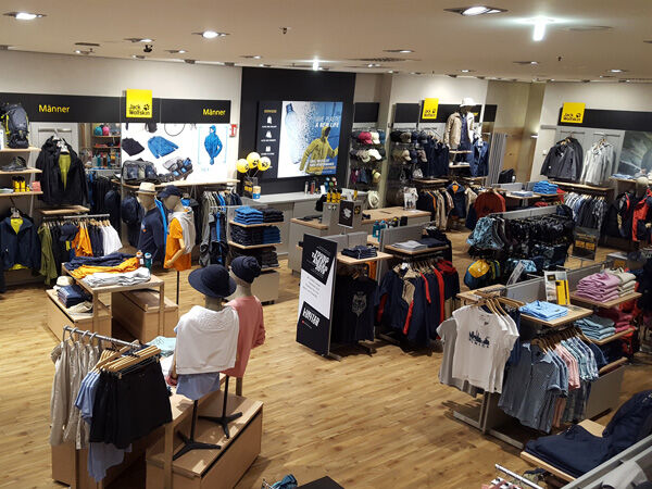 Jack wolfskin telefonnummer Clearance