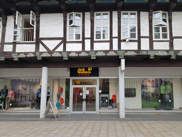 jack wolfskin shop