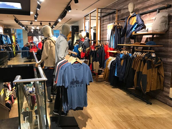 jack wolfskin shop