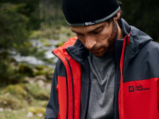 Mood image Hiking Outfit II Men