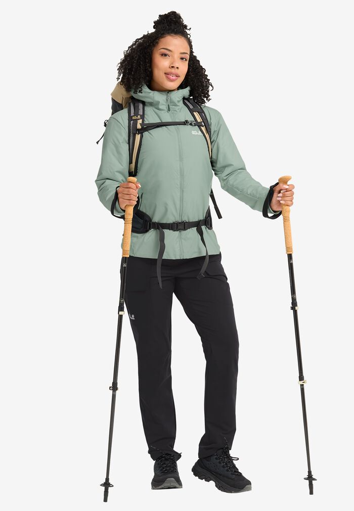 Jack Wolfskin Outfit Damen