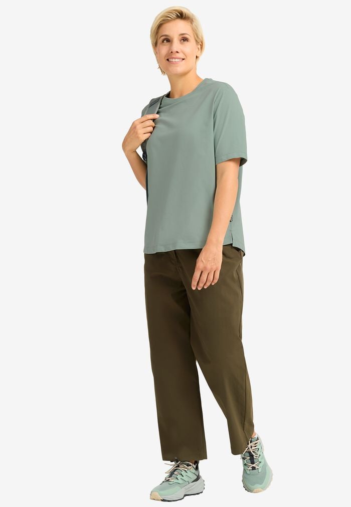 Jack Wolfskin Outfit Damen