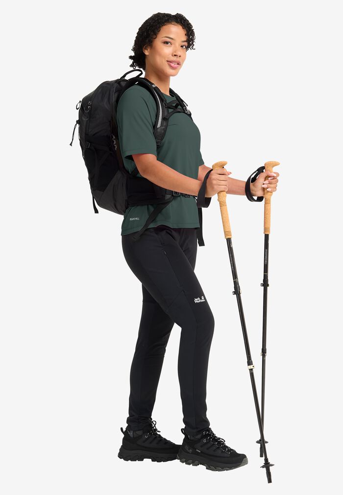 Jack Wolfskin Outfit Damen