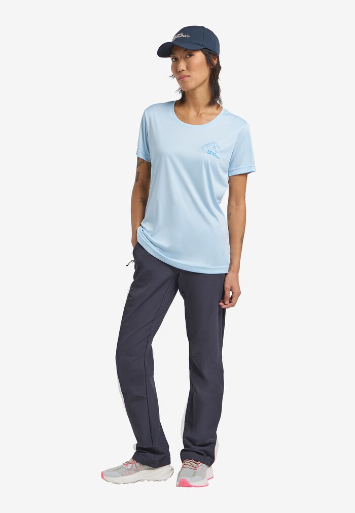 Jack Wolfskin Outfit Damen