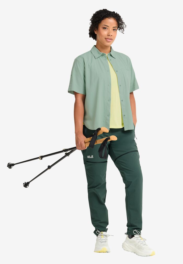 Jack Wolfskin Outfit Damen