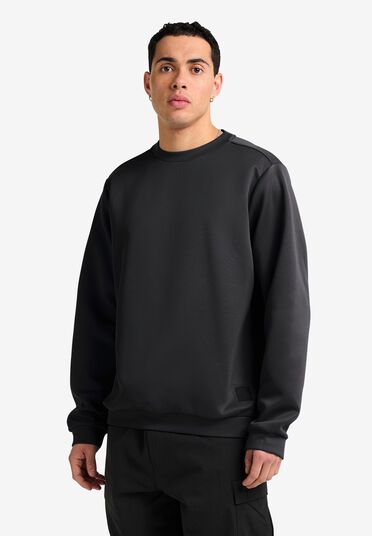 LOUNGE CREWNECK M