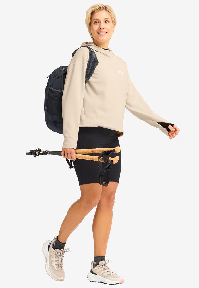 Jack Wolfskin Outfit Damen