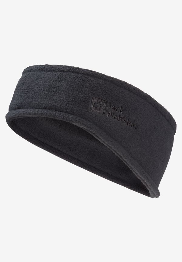VERTIGO HEADBAND black One Size Stirnband Stirnband – JACK